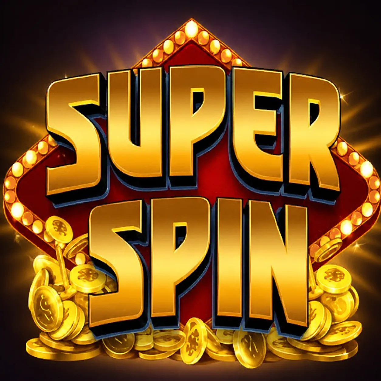 SUPERSPIN - Tantangan Puzzle Seru dan Mengasyikkan